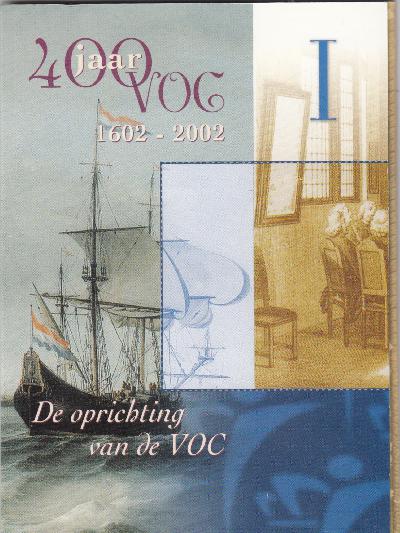 Beschrijving: 3,88 Euro V.O.C.(deel 1) ORIGIN.SET(8)